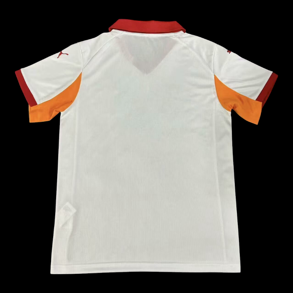 Vue arrière Galatasaray Maillot Extérieur 2526